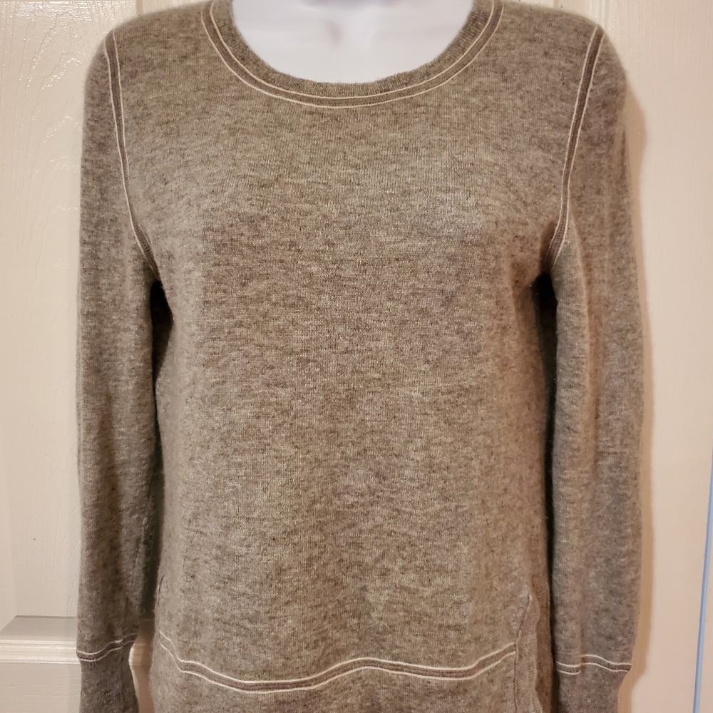 LOMA cashmere sweater size XS